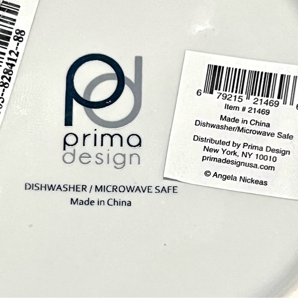 Prima Design WE’RE ALL IN THIS TOGETHER Ceramic Mug Set White/Pink/Multi 21oz - Picture 12 of 12